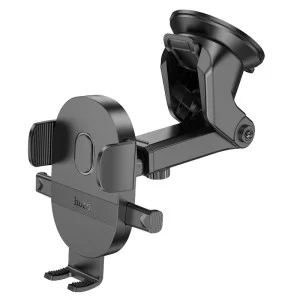 Авто держатель Hoco H19 Mighty [Black]